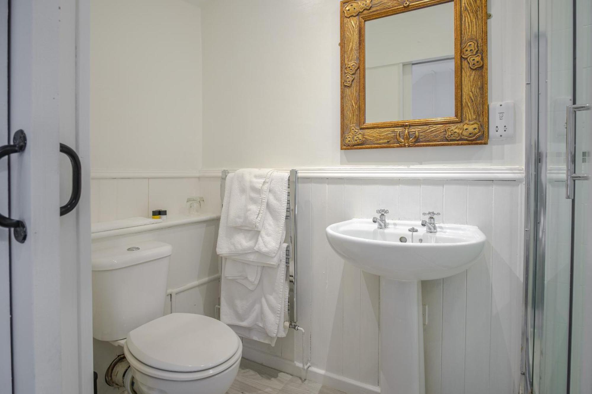 White Hart Inn Ironbridge Cameră foto