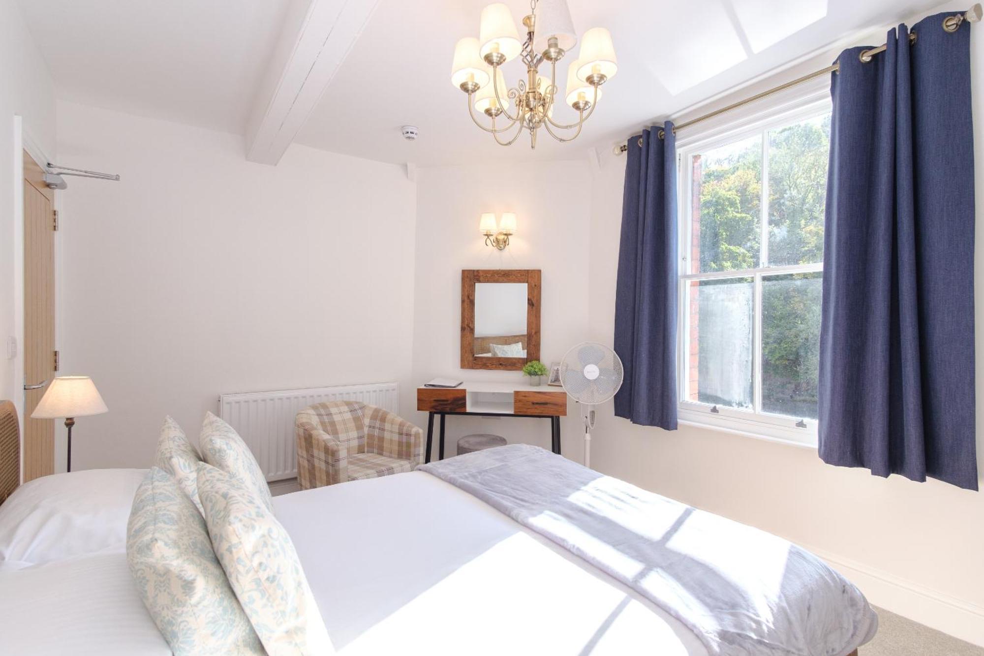 White Hart Inn Ironbridge Cameră foto
