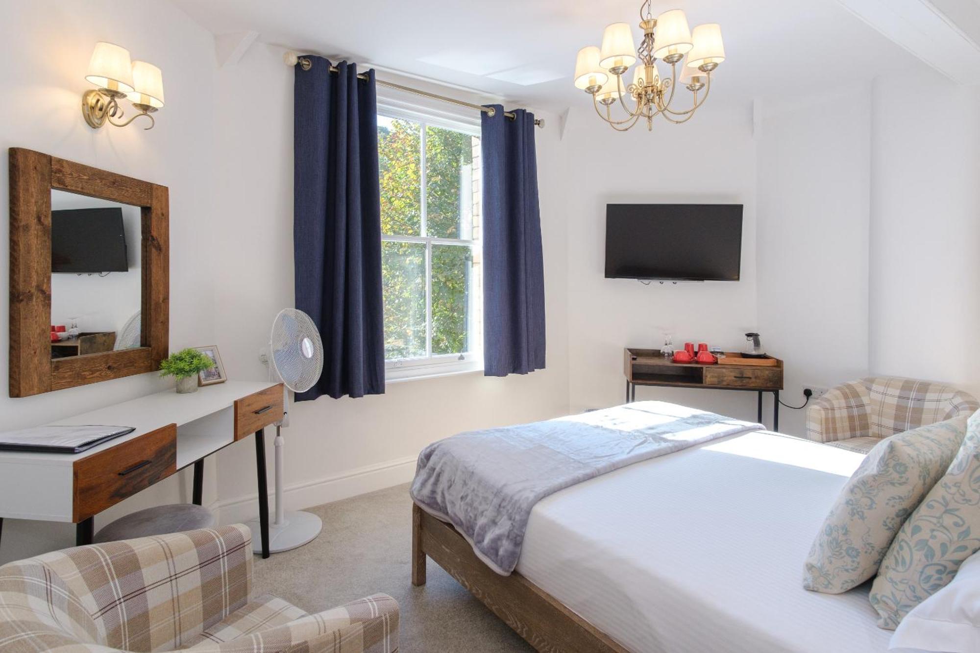 White Hart Inn Ironbridge Cameră foto
